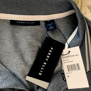 Brand new perry ellis mens shirt still with tags